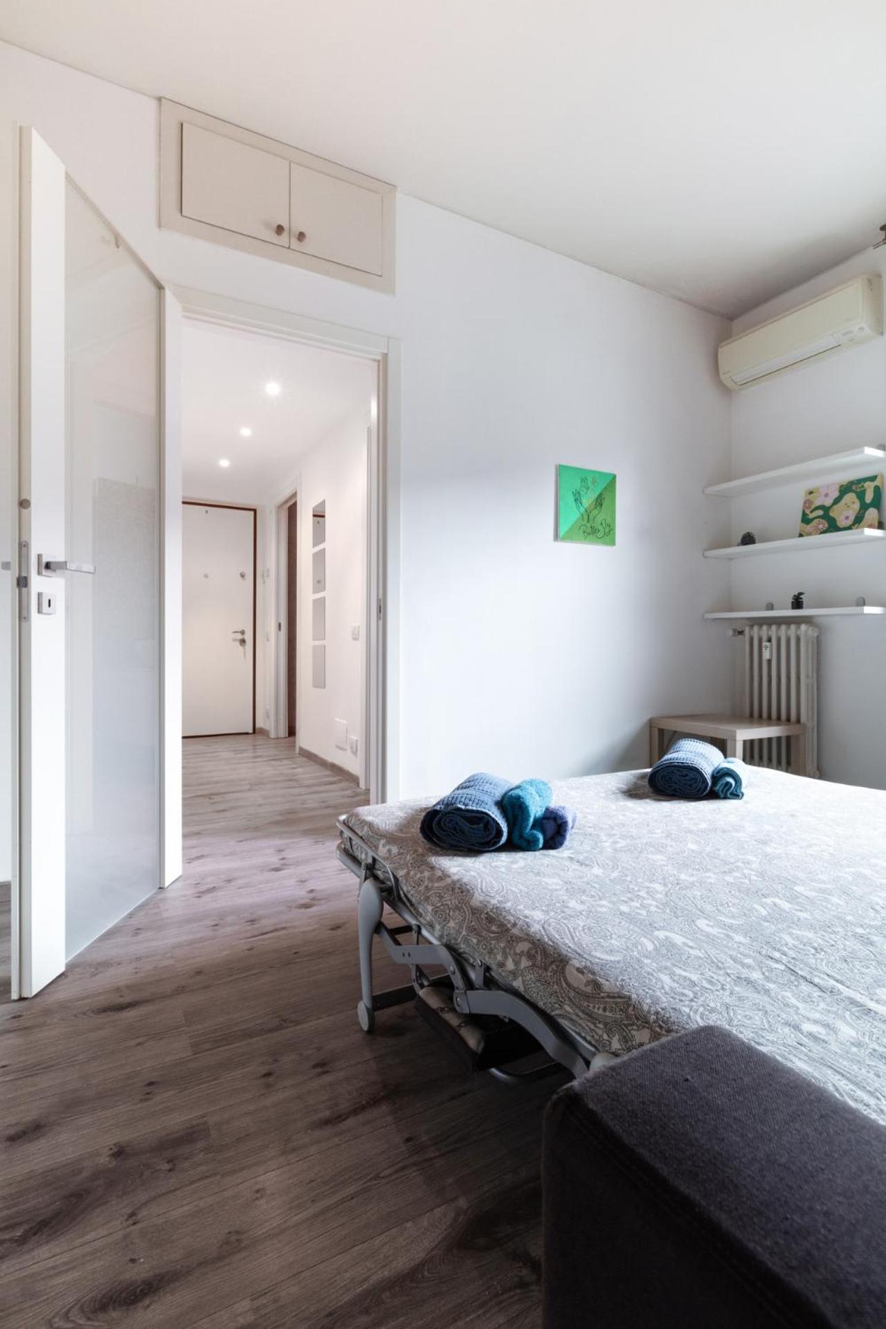 Luxury Malnati3 Apartment Milan Bagian luar foto