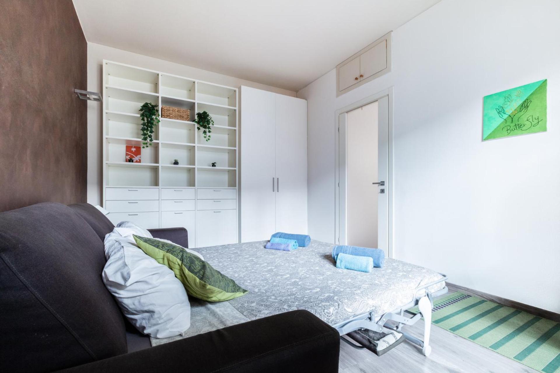 Luxury Malnati3 Apartment Milan Bagian luar foto