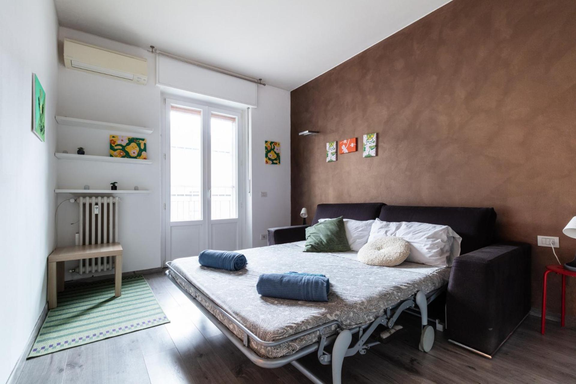 Luxury Malnati3 Apartment Milan Bagian luar foto