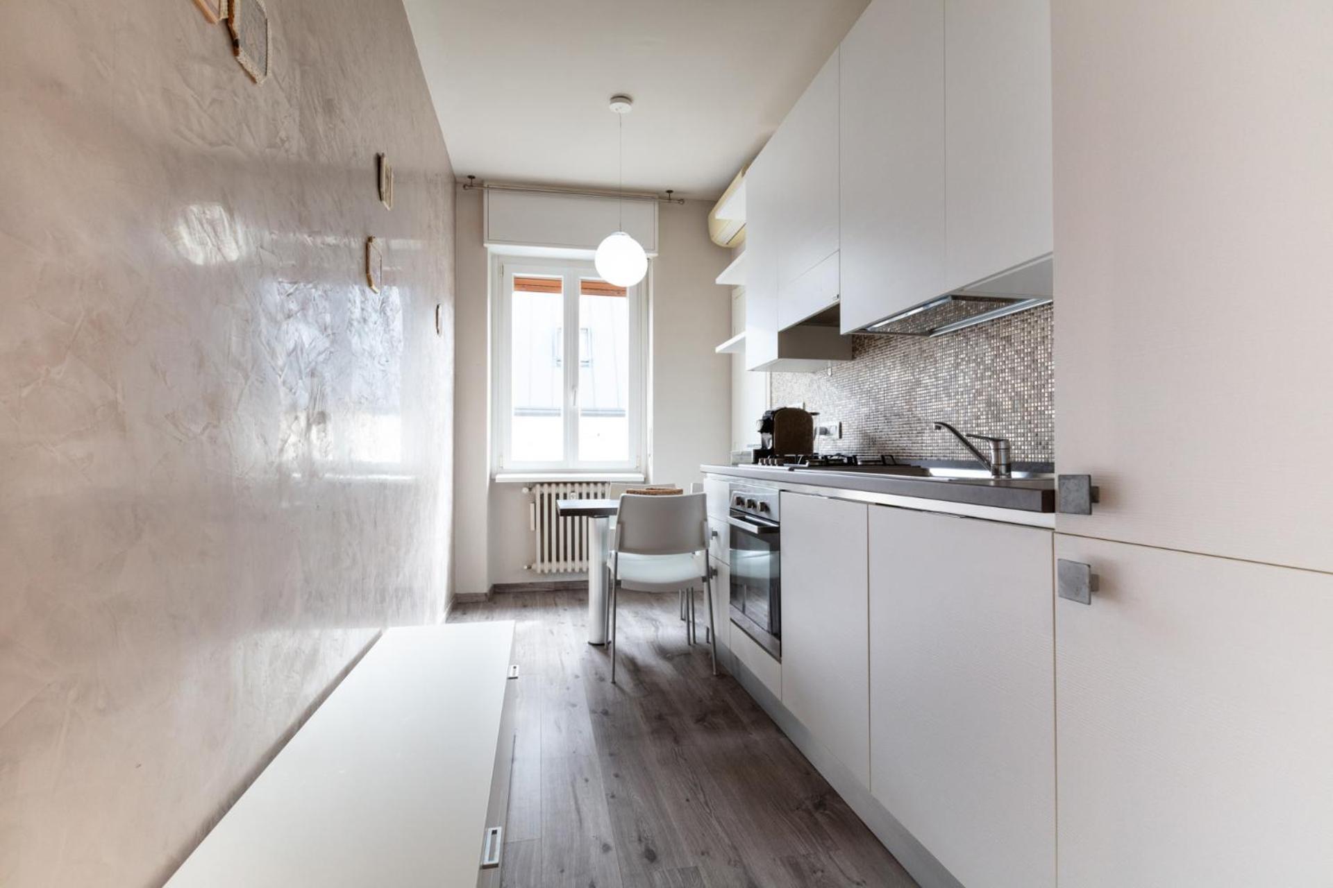 Luxury Malnati3 Apartment Milan Bagian luar foto