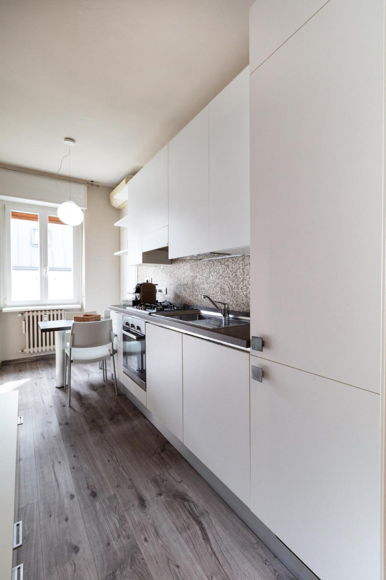 Luxury Malnati3 Apartment Milan Bagian luar foto