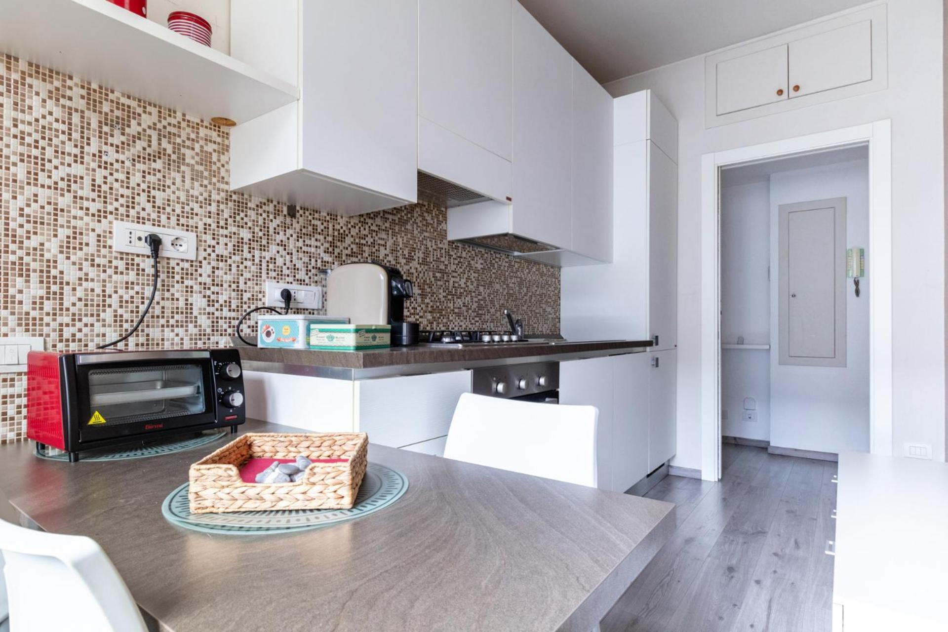 Luxury Malnati3 Apartment Milan Bagian luar foto